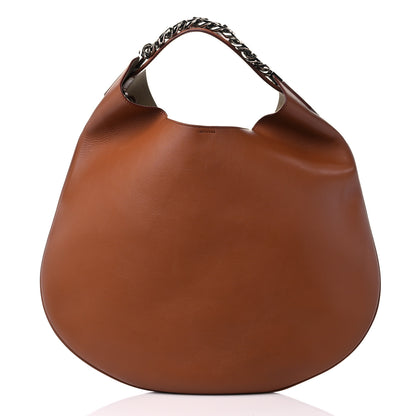 Givenchy Calfskin Infinity Hobo Bag Brown 3 of 11