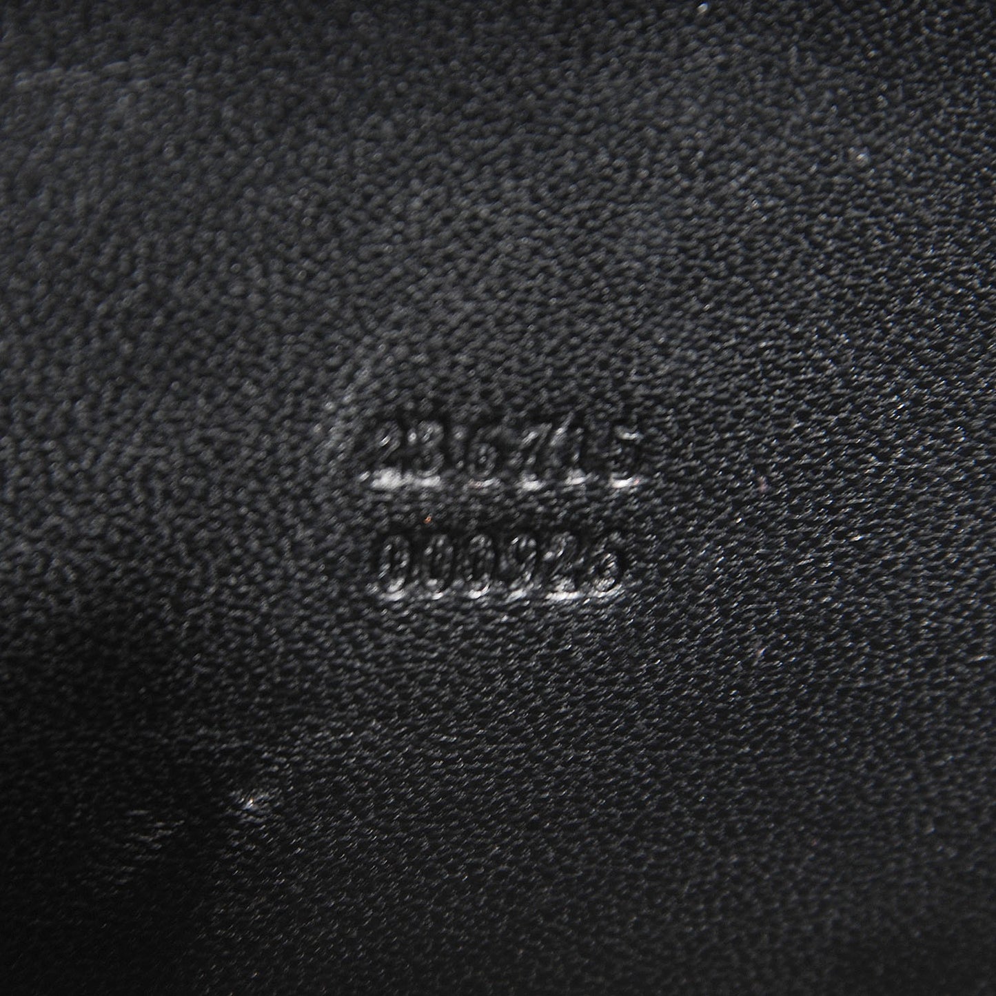 Patent Skull Box Clutch Black