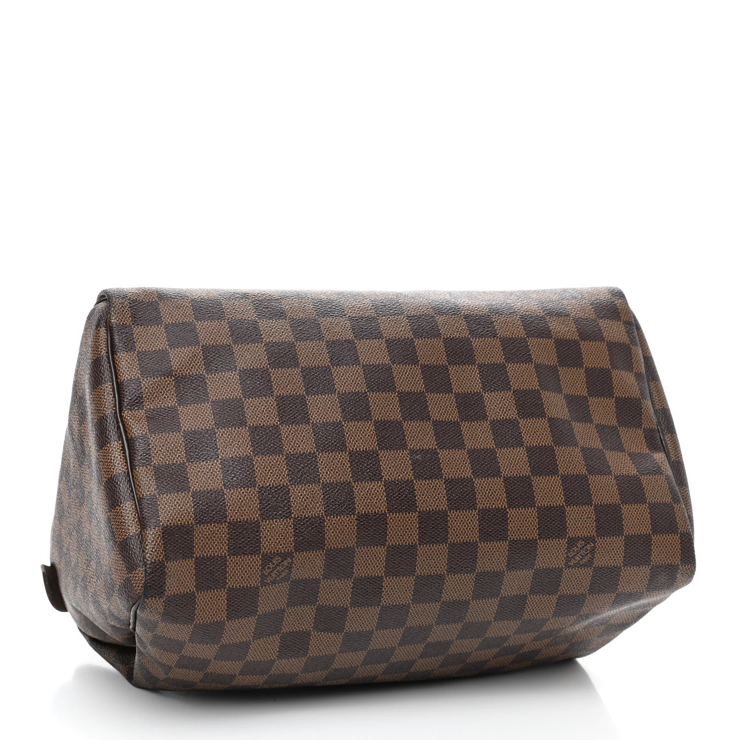 Louis Vuitton Damier Ebene Speedy 30 4 of 10