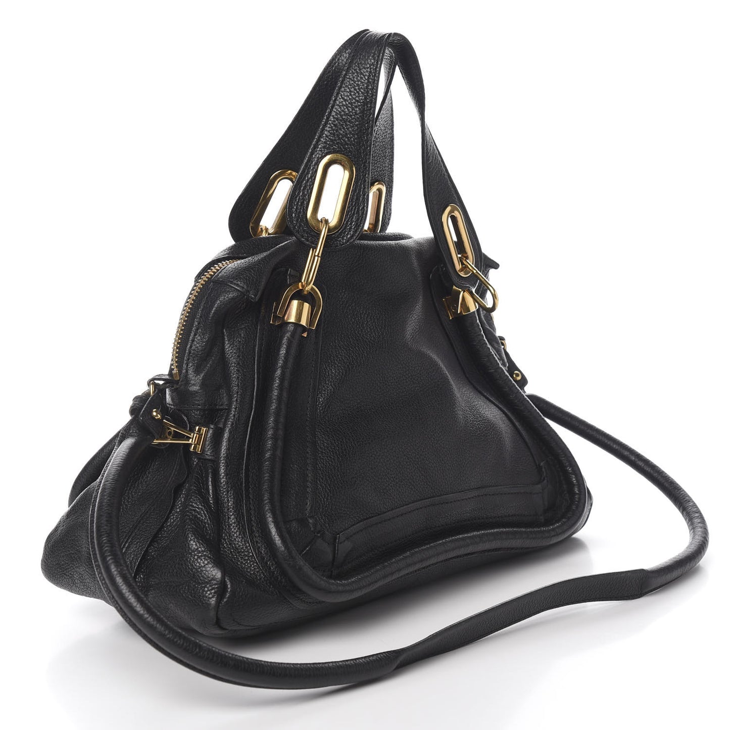 Calfskin Medium Paraty Black