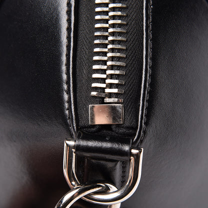 Givenchy Shiny Lord Calfskin Medium Antigona Black 14 of 18