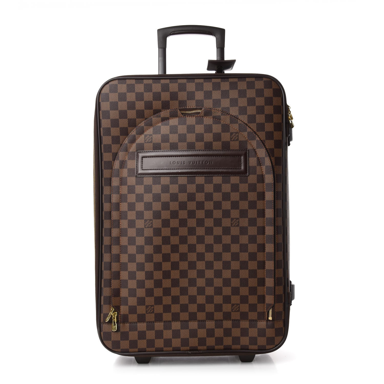 Louis Vuitton Damier Ebene Pegase 55 1 of 13