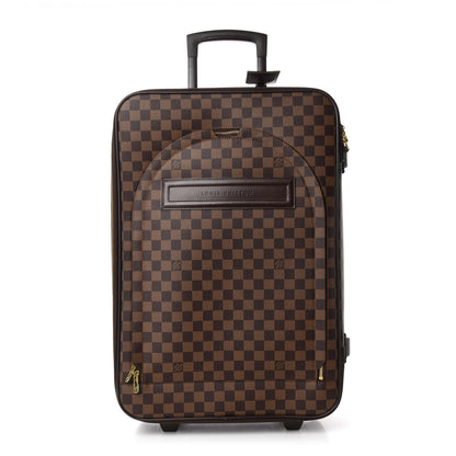 Louis Vuitton Damier Ebene Pegase 55 1 of 13