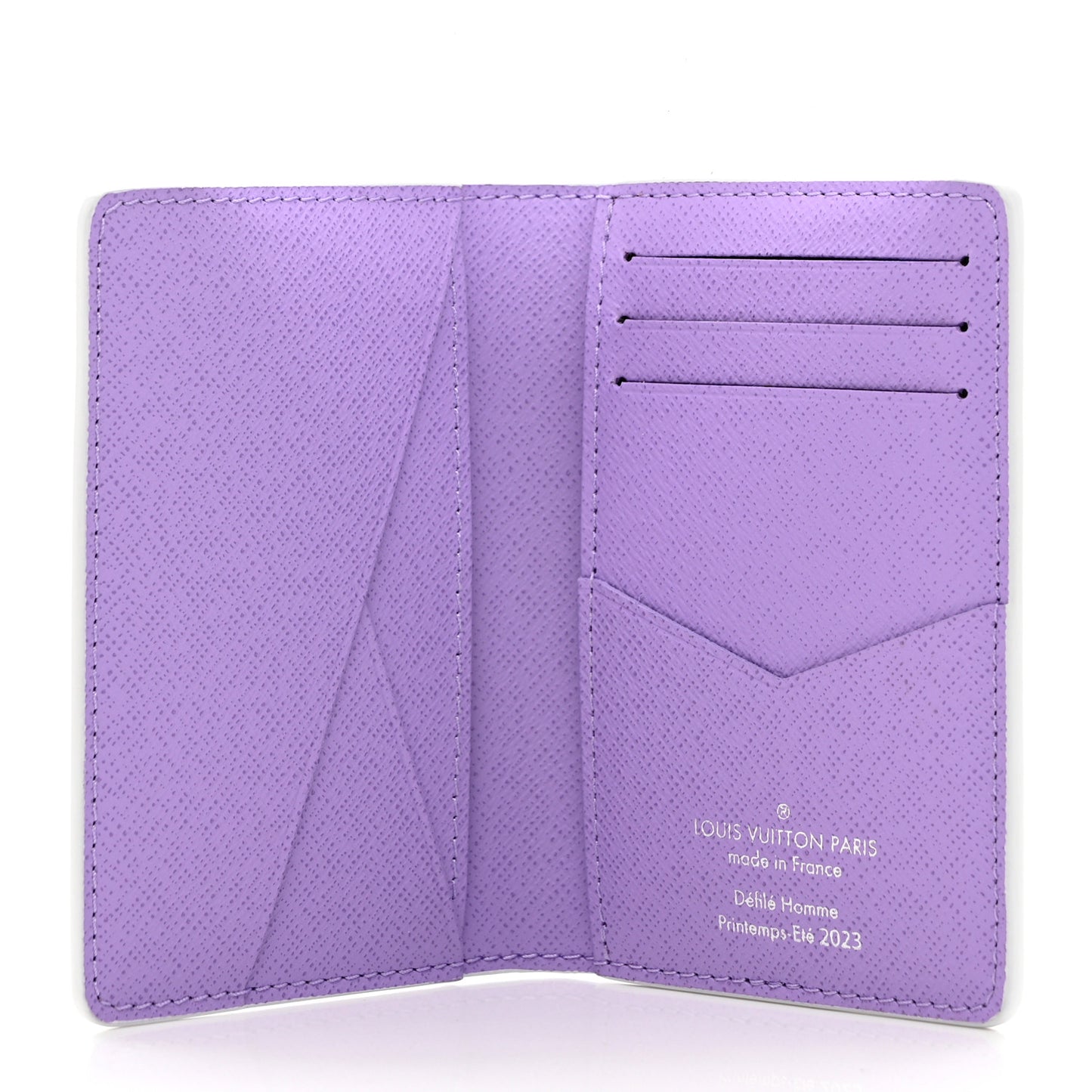 Monogram Comics Pocket Organizer Multicolor