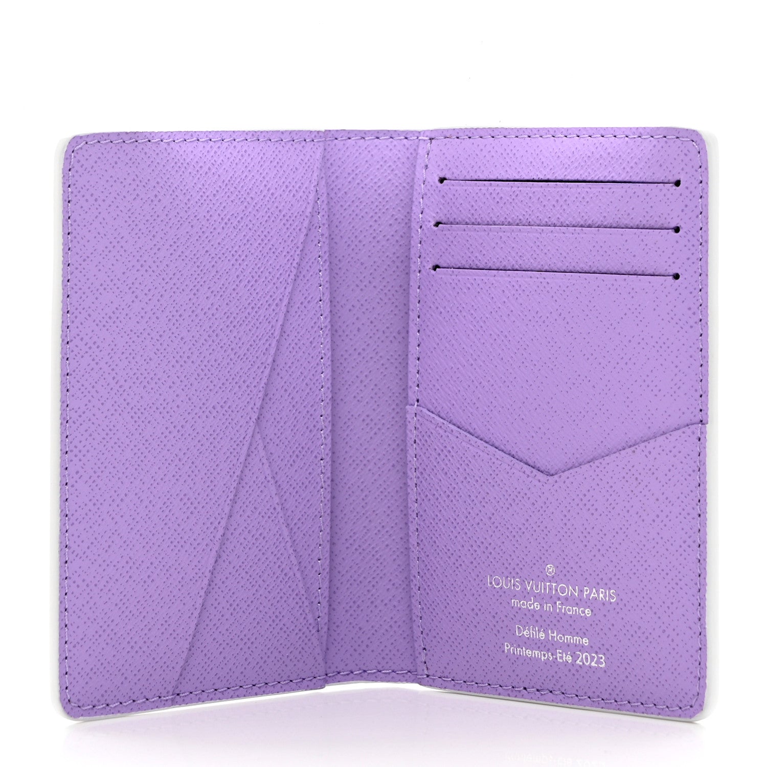 Louis Vuitton Monogram Comics Pocket Organizer Multicolor 5 of 7