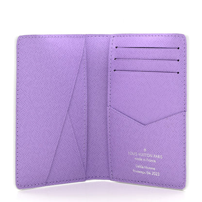 Louis Vuitton Monogram Comics Pocket Organizer Multicolor 5 of 7