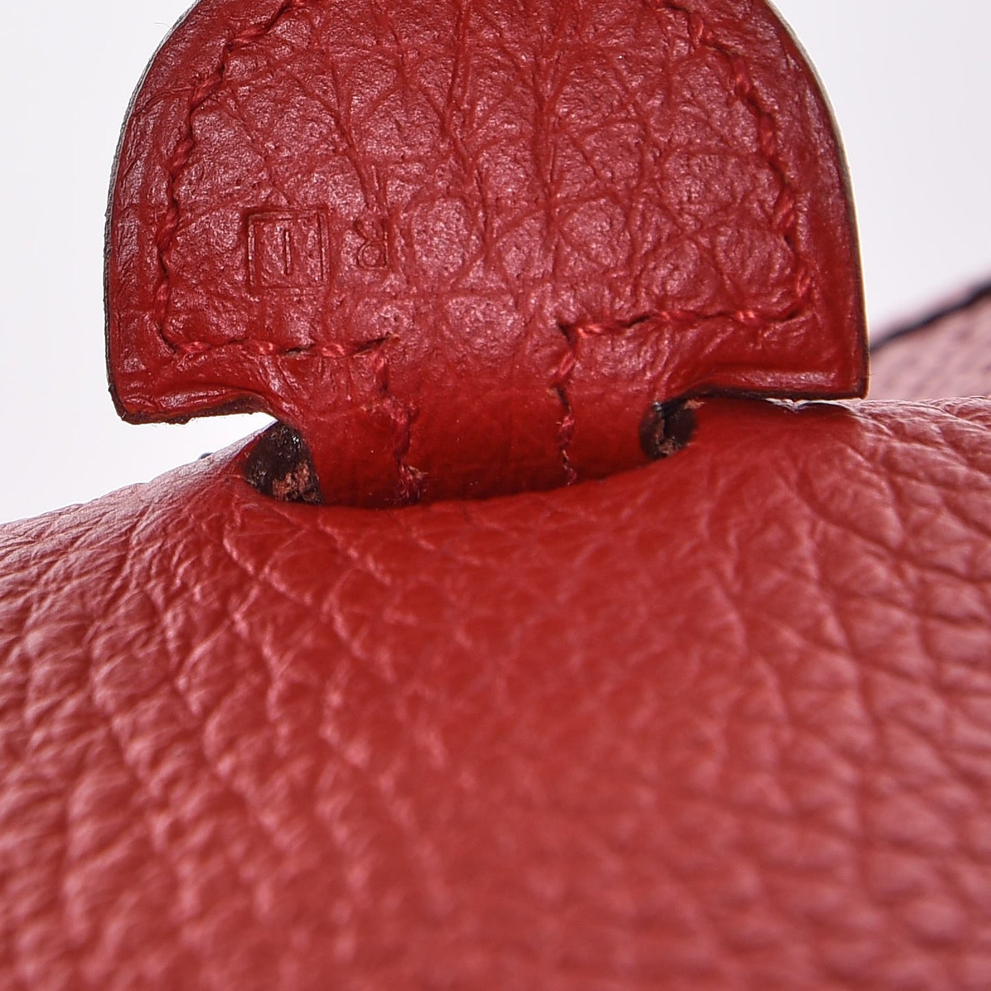 Taurillon Clemence Evelyne II PM Vermillion