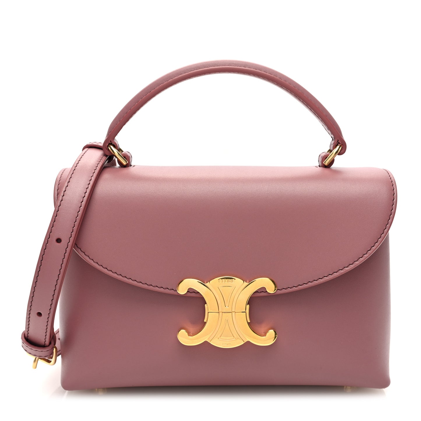 Supple Calfskin Teen Nino Vintage Rose