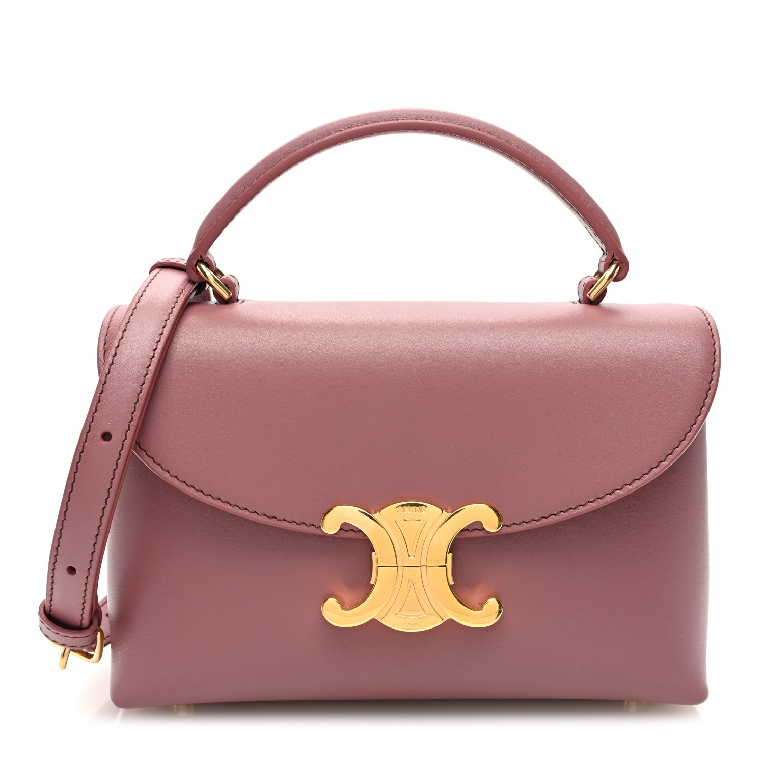 Celine Supple Calfskin Teen Nino Vintage Rose 1 of 10