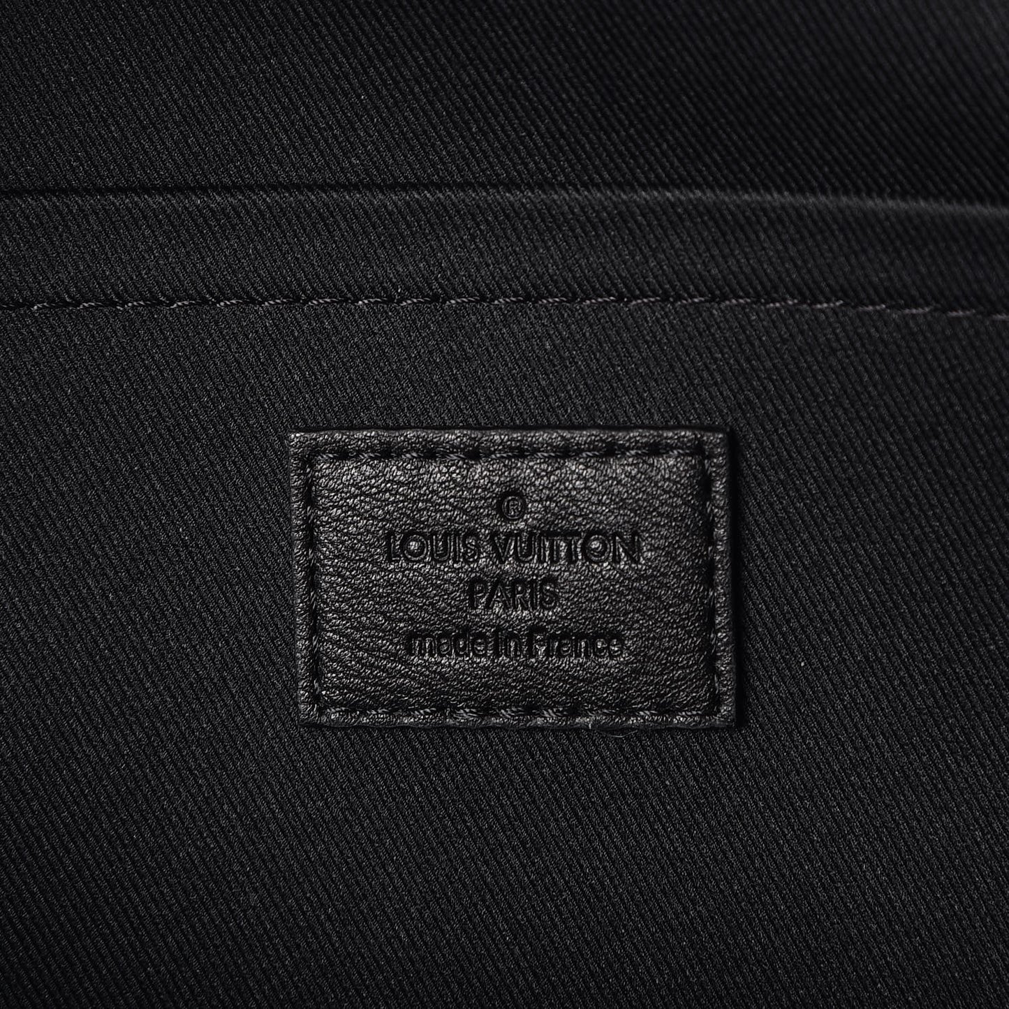 Reverse Monogram Palm Springs Backpack PM