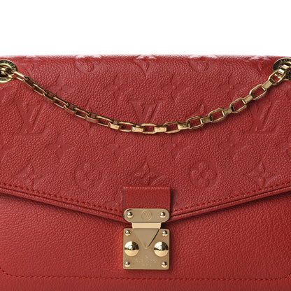 Louis Vuitton Empreinte Saint Germain PM Cherry 9 of 9