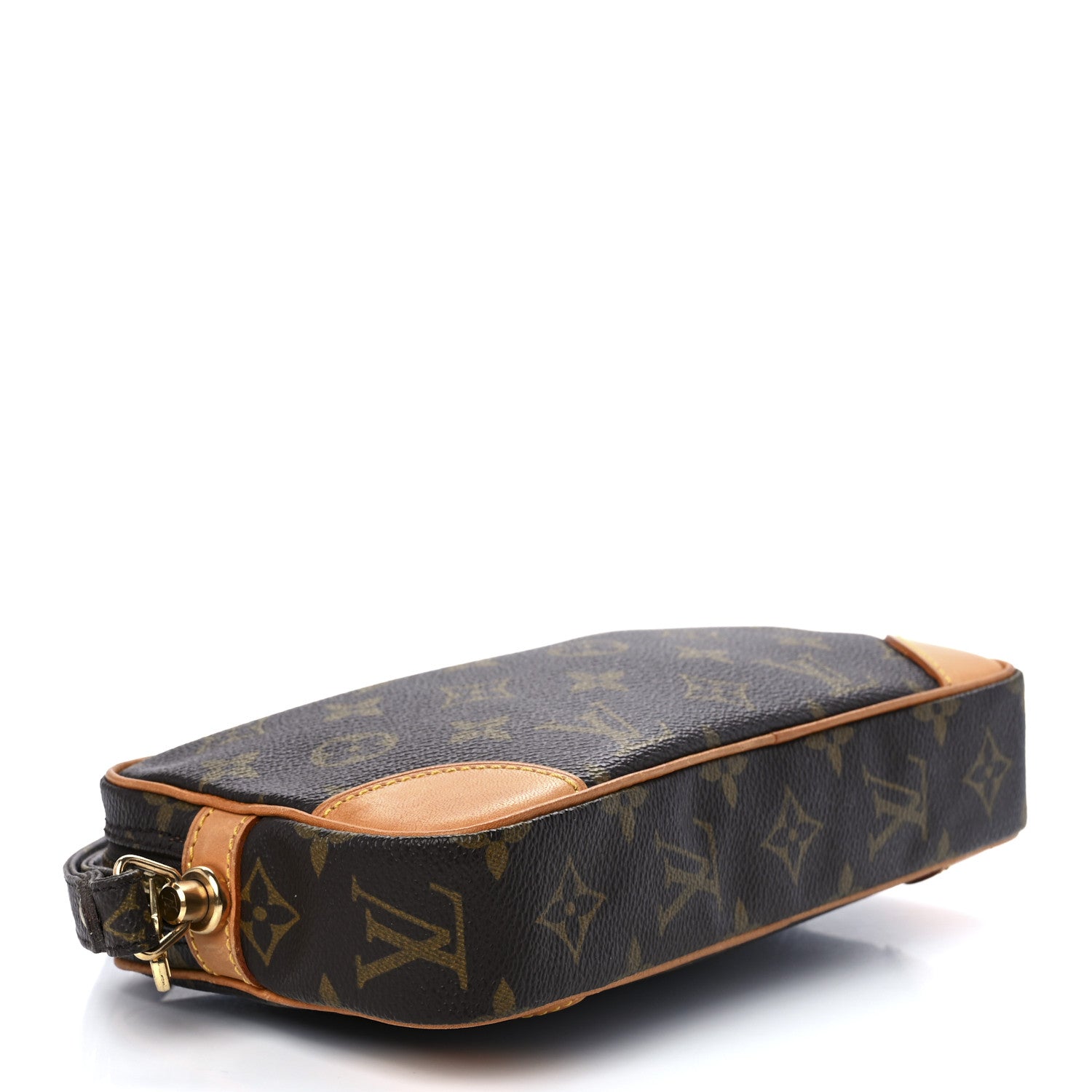 Louis Vuitton Monogram Pochette Marly Dragonne 22 5 of 13