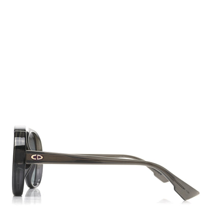 Christian Dior Acetate Lia Sunglasses Black 3 of 9