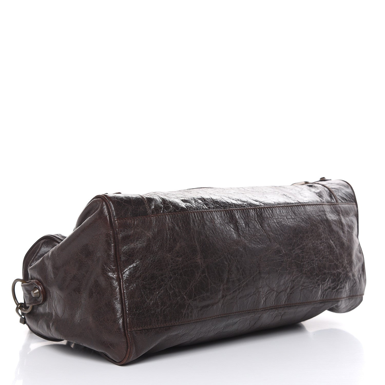 Balenciaga Chevre Classic Hardware Twiggy Chocolate 4 of 18