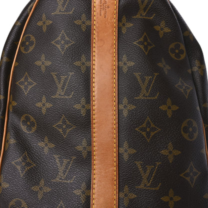 Louis Vuitton Monogram Keepall Bandouliere 45 13 of 15
