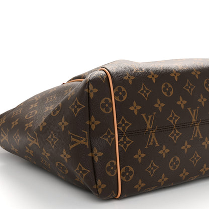 Louis Vuitton Monogram Totally MM 9 of 10