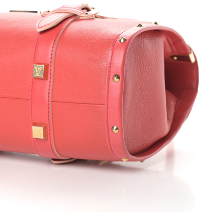 Louis Vuitton Suhali L Epanoui GM Geranium 10 of 14