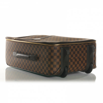 Louis Vuitton Damier Ebene Pegase 55 3 of 6