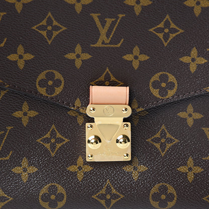 Louis Vuitton Monogram Pochette Metis 10 of 11