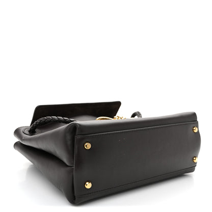 Bottega Veneta Silky Calfskin Small Ciao Ciao Fondant 4 of 11