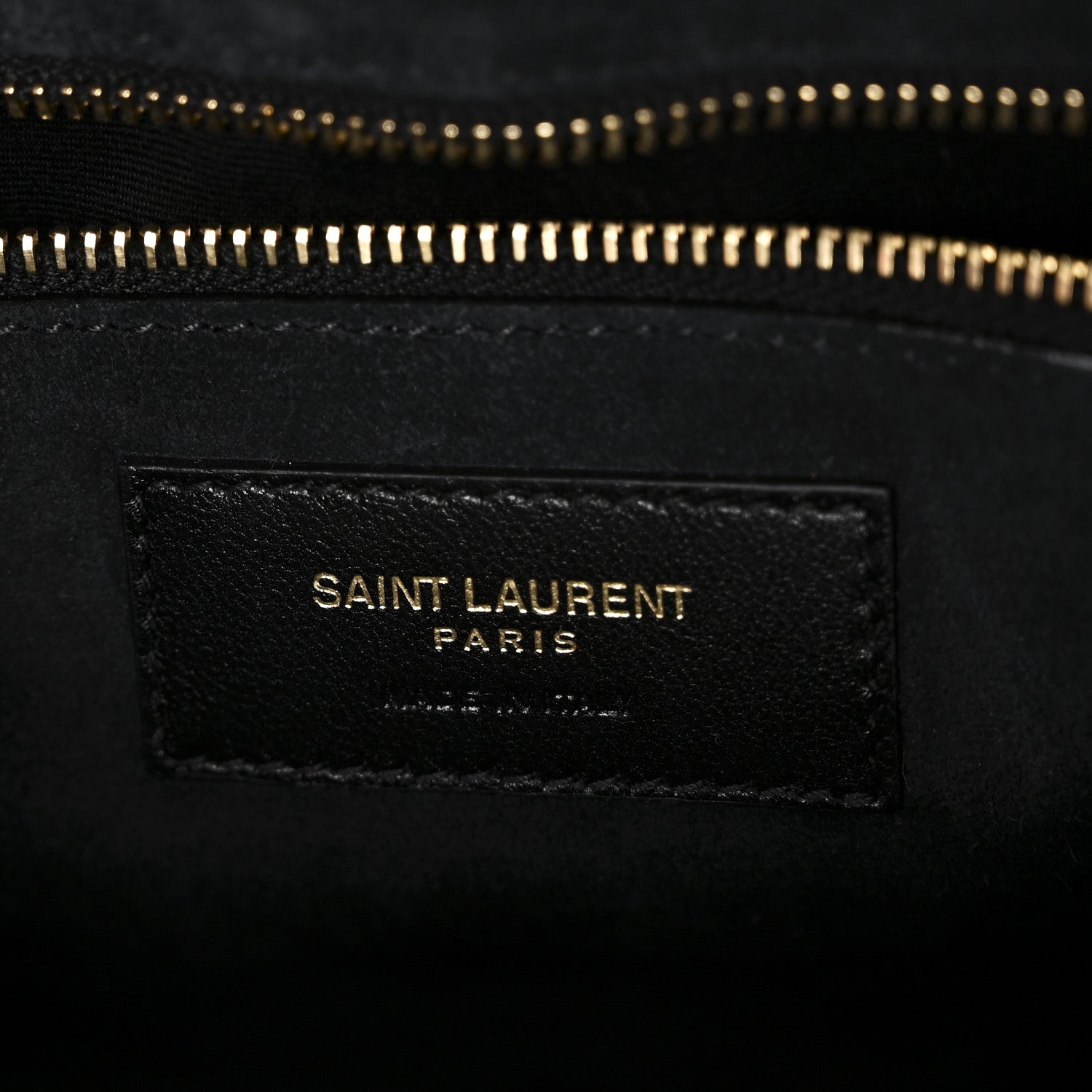 Saint Laurent Smooth Calfskin Le 5 A 7 Hobo Black 6 of 11