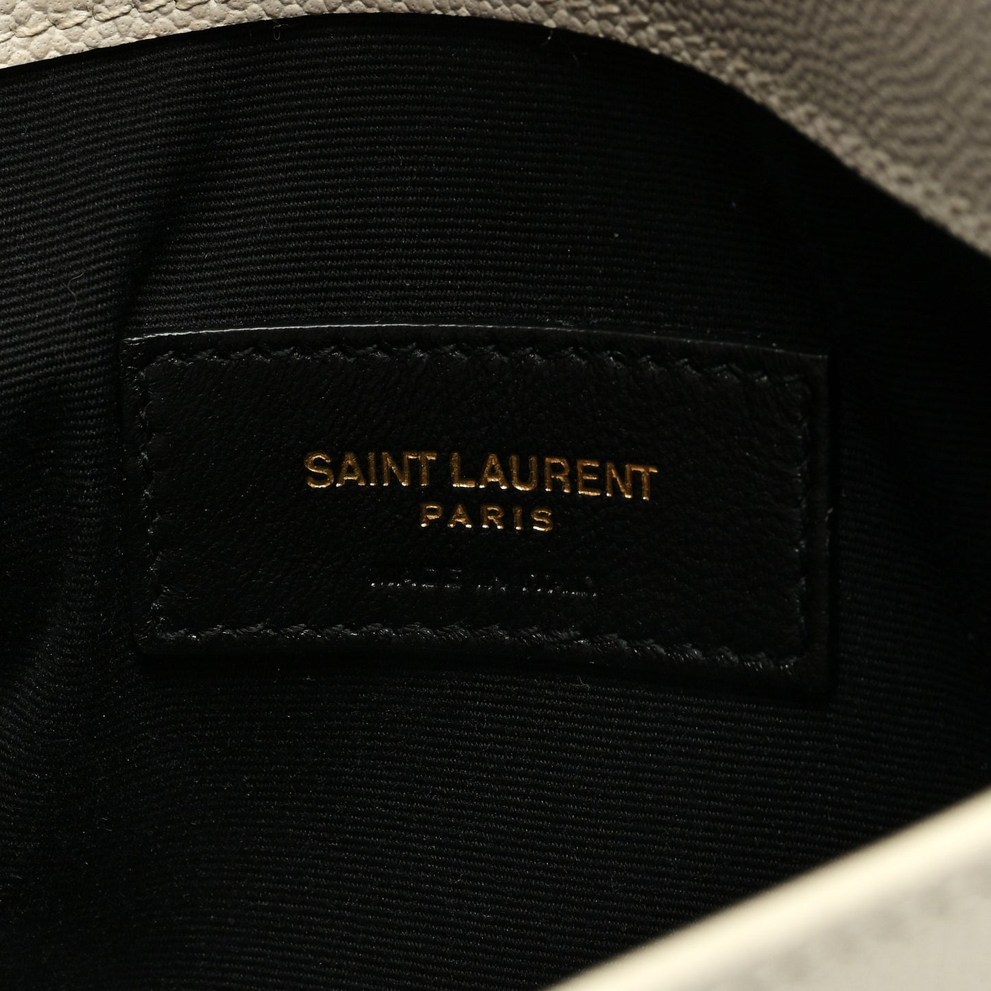Grain De Poudre Uptown Pouch Crema Soft