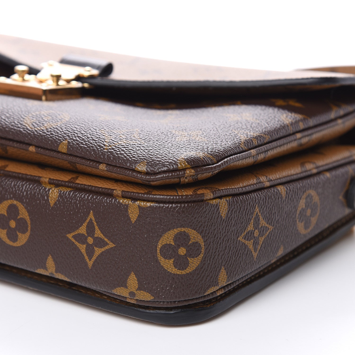 Louis Vuitton Reverse Monogram Pochette Metis 9 of 10