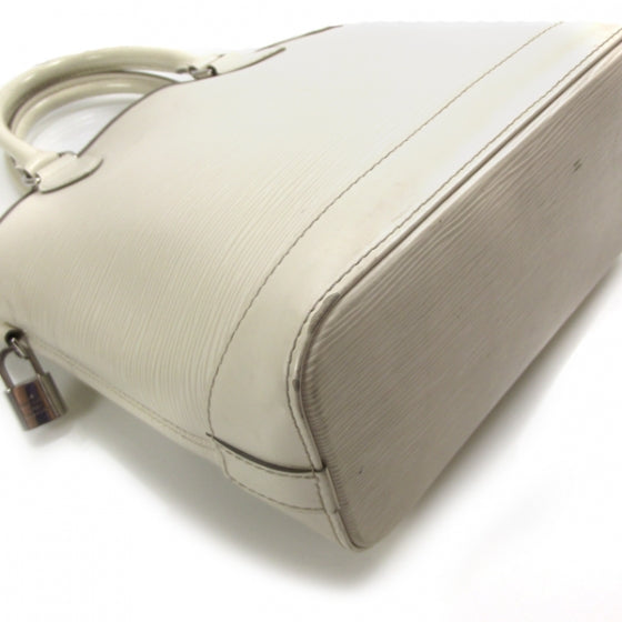 Louis Vuitton Epi Lockit Ivory 5 of 9