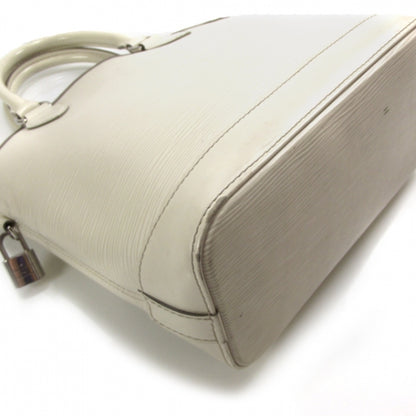 Louis Vuitton Epi Lockit Ivory 5 of 9