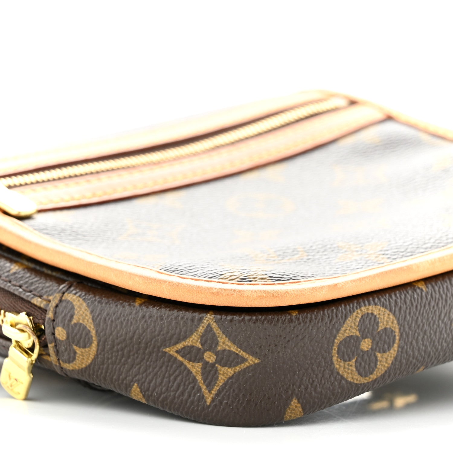 Louis Vuitton Monogram Bosphore Bum Bag 9 of 10