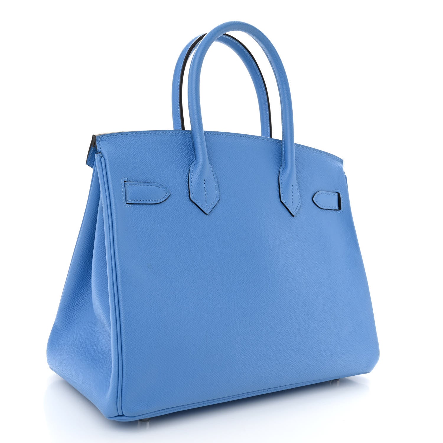 Hermes Epsom Birkin 30 Bleu Paradis 3 of 12