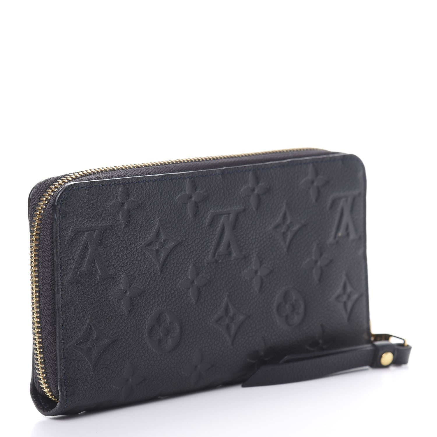 Louis Vuitton Empreinte Secret Long Wallet Infini 3 of 12