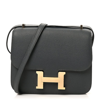 Hermes Epsom Constance 18 Gris Misty 1 of 11