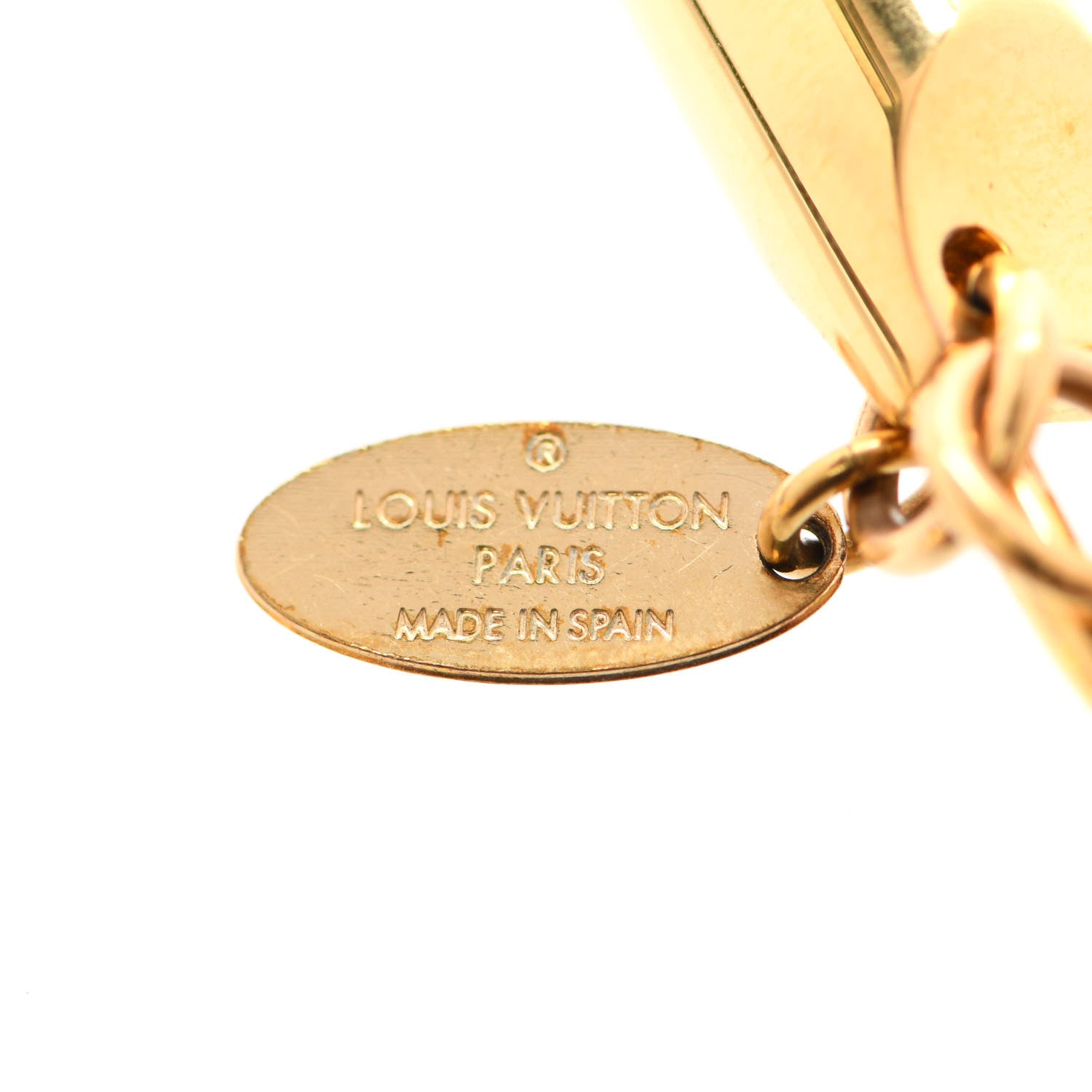 Louis Vuitton Monogram Luck It Bracelet 17 4 of 7