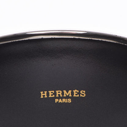 Hermes Enamel Printed Quadrige Extra Wide Bracelet 70 4 of 6