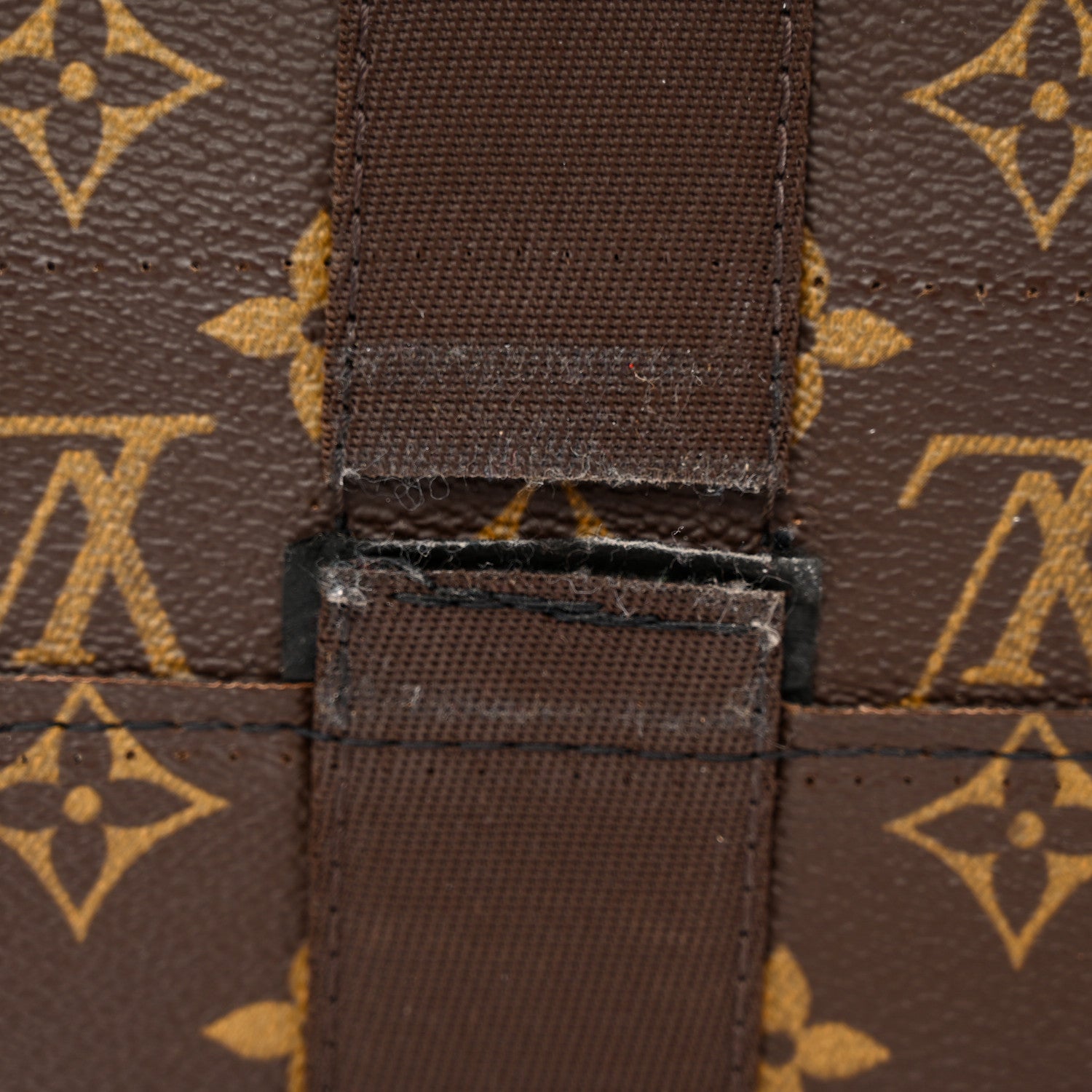 Louis Vuitton Monogram Pegase 55 10 of 14