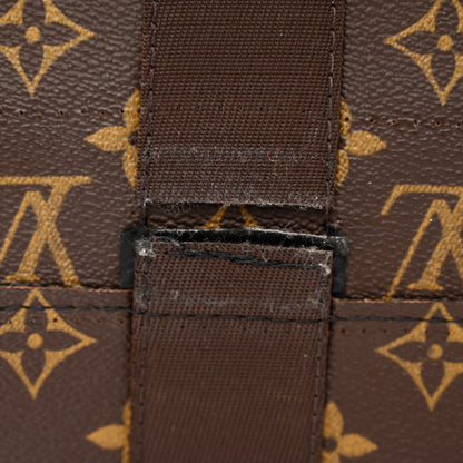 Louis Vuitton Monogram Pegase 55 10 of 14