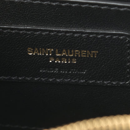 Saint Laurent Calfskin Le 61 Camera Bag Black 6 of 10