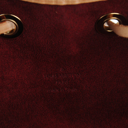 Louis Vuitton Monogram Multicolor Petit Noe White 5 of 7