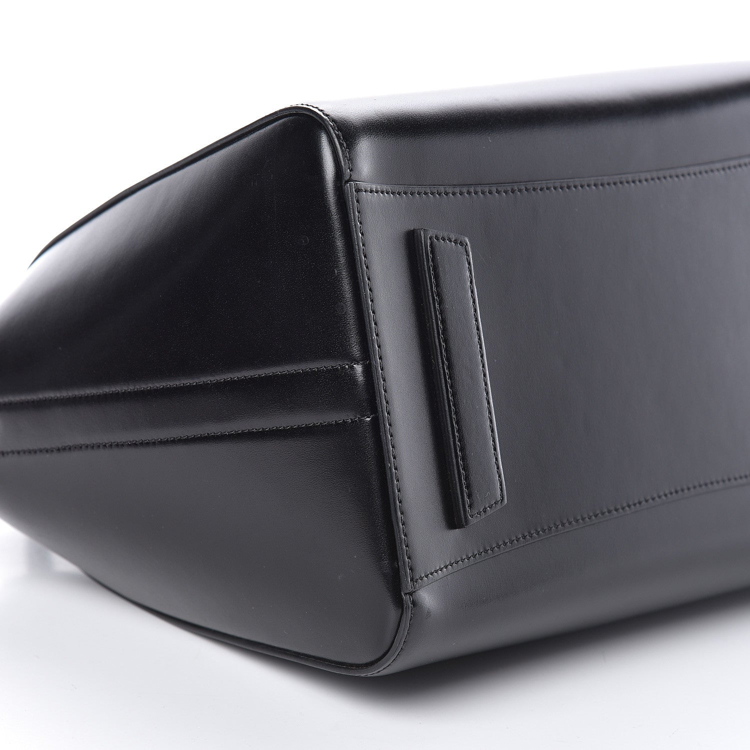 Givenchy Shiny Lord Calfskin Medium Antigona Black 8 of 10