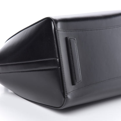 Givenchy Shiny Lord Calfskin Medium Antigona Black 8 of 10