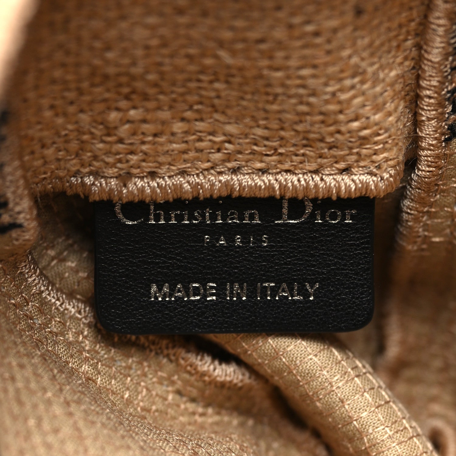 Christian Dior Canvas Diorcamp Messenger Beige 6 of 9
