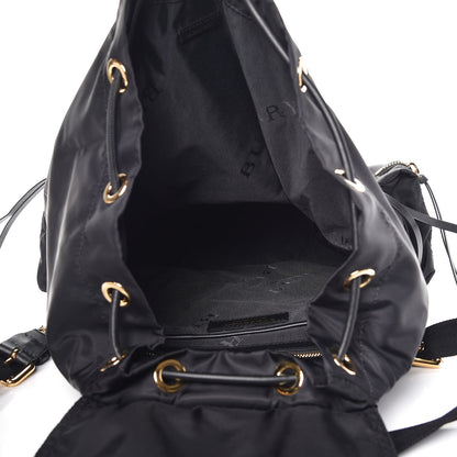 Burberry Nylon Large Rucksack Backpack Black 5 of 8