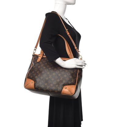 Louis Vuitton Monogram Estrela MM 2 of 17