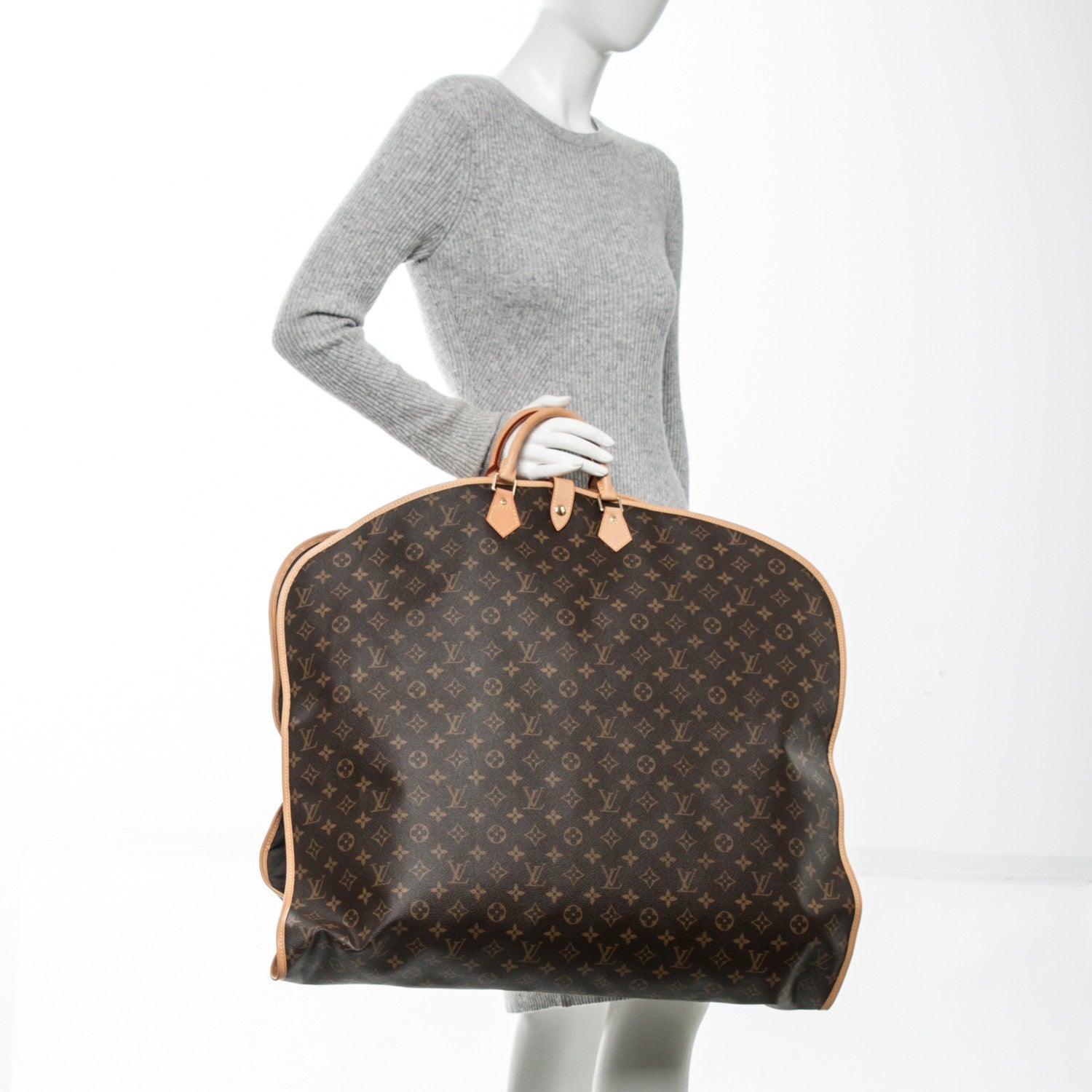 Louis Vuitton Monogram Garment Cover 2 of 7