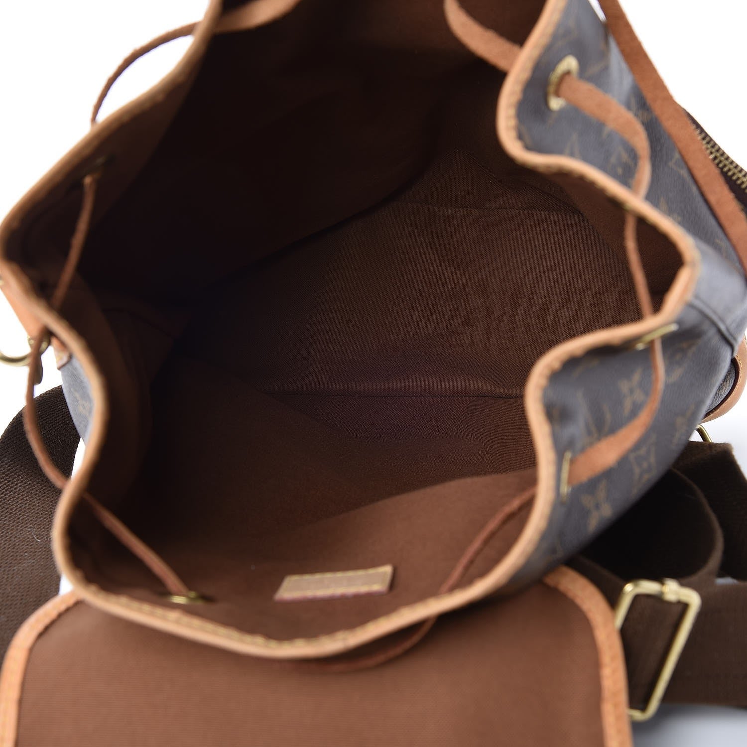 Louis Vuitton Monogram Bosphore Backpack 5 of 9
