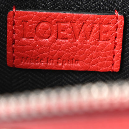 Loewe Calfskin Goya Backpack Scarlet 5 of 8