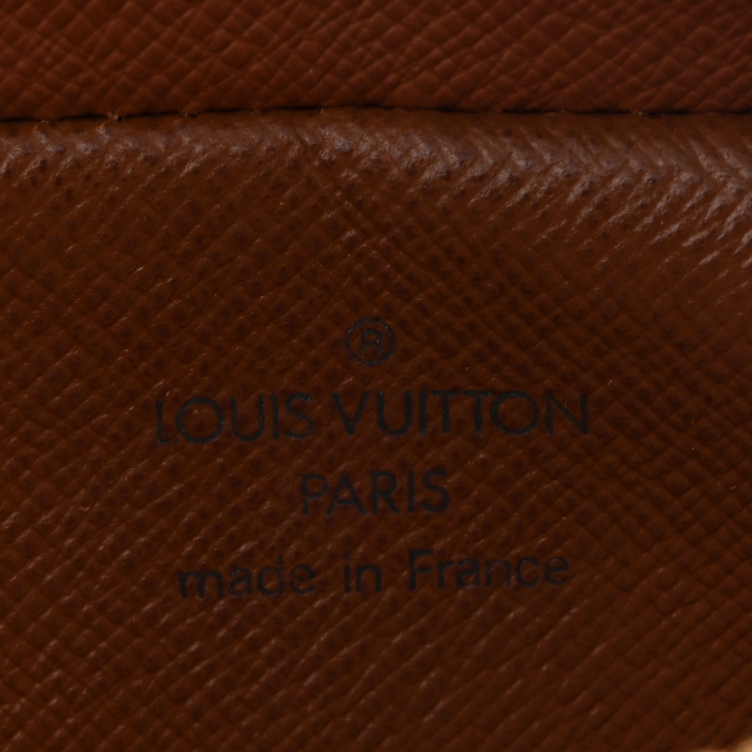 Louis Vuitton Monogram Amazone Amazone 7 of 10