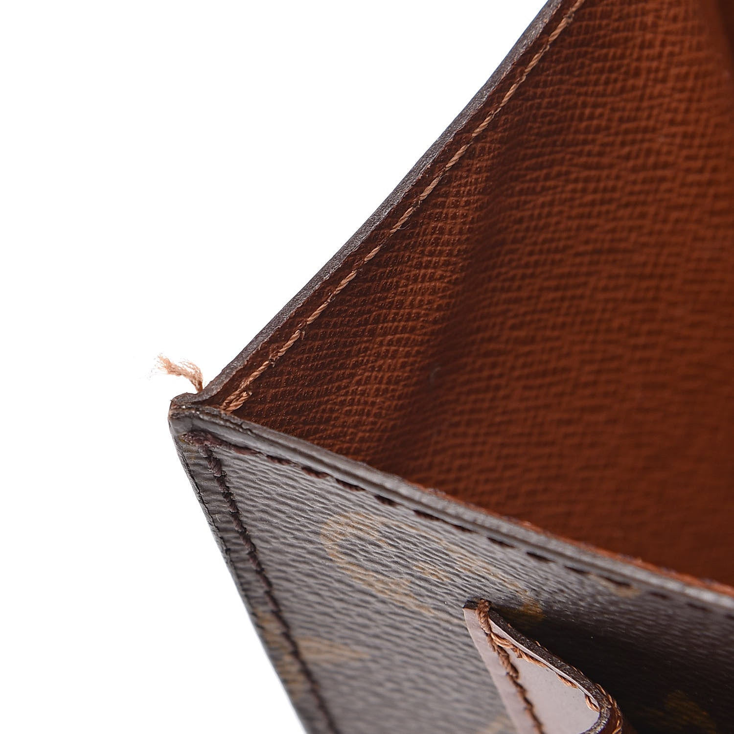 Louis Vuitton Monogram Monceau 28 16 of 19