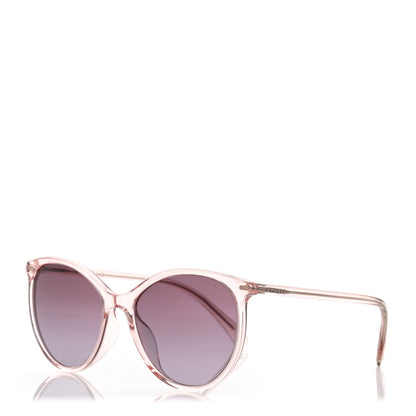 Chanel Acetate Pantos Cat Eye Sunglasses 5448-A Pink 1 of 8